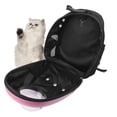 thumbnail image 5 of Sac de Transport pour Animaux Respirant Sac à Dos Capsule Spatiale Ca, 5 of 5