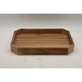 thumbnail image 3 of ACACIA WOOD Butler TRAY with handle, 3 of 3