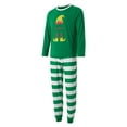 thumbnail image 4 of Caitzr Hot Matching Christmas Pajamas For Family Pajamas For Women Set, 4 of 10
