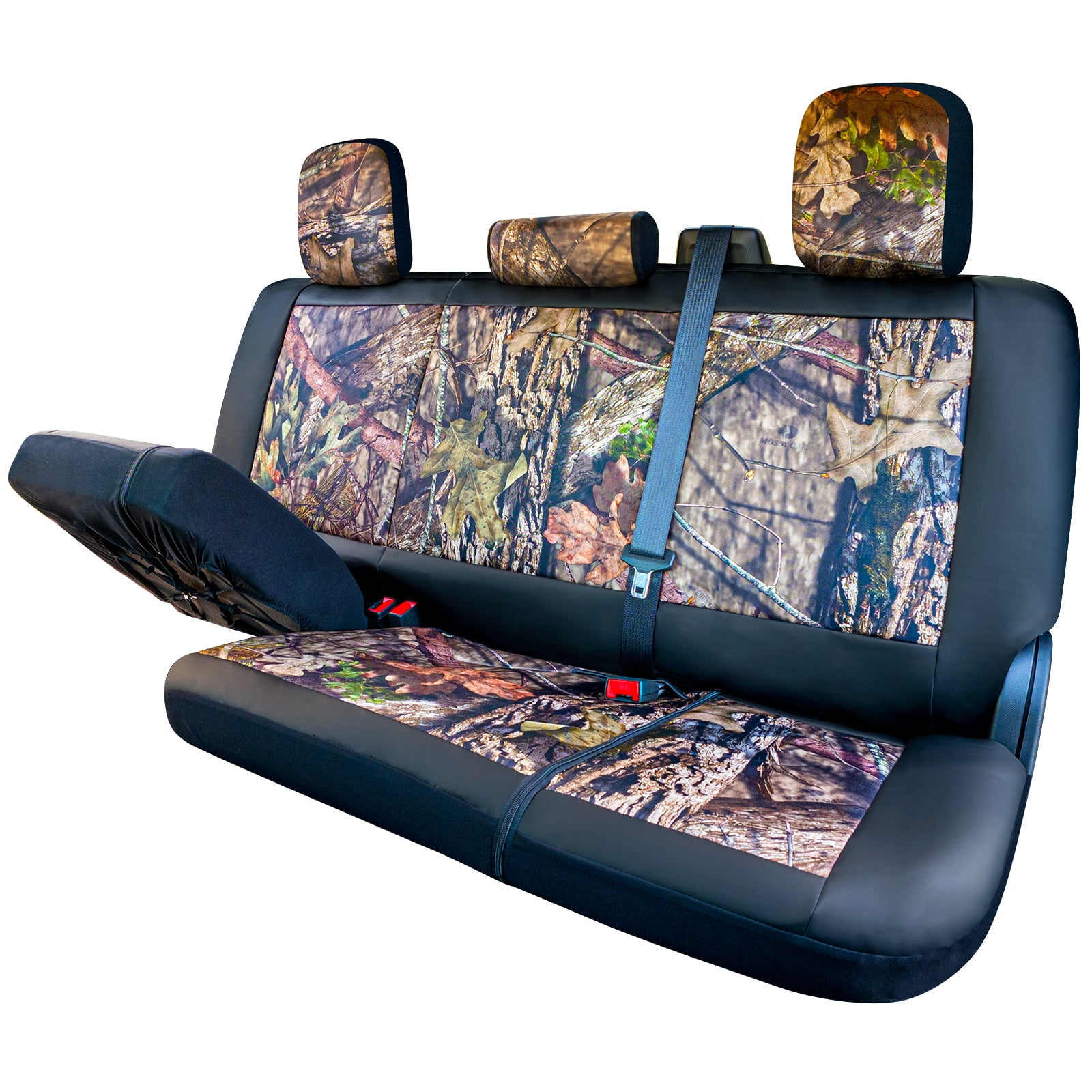 Mossy Oak Dog Seat Covers