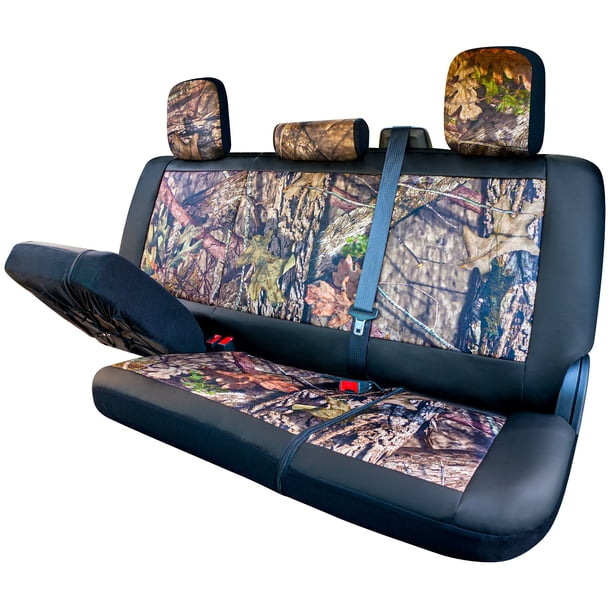 Mossy Oak Truck Bench Seat Cover, Fits FullSize Truck Bench Seats