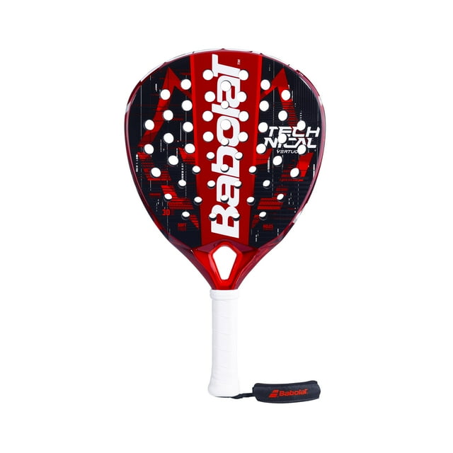 Pala de pádel Babolat Juan Lebron Technical Vertuo 2024