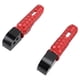 thumbnail image 5 of Reposapiés trasero de aluminio antideslizante para motocicleta, repuesto para VOGE 250RR, 300AC y 500AC, color rojo, 5 of 14