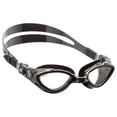 thumbnail image 1 of Goggle Adulto CRESSI  Fox Negro Lentes Transparentes, 1 of 2