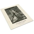 thumbnail image 3 of Print: The Christian's Refuge, Rock Of Ages, Cleft For Me, Let Me Hide, 3 of 4