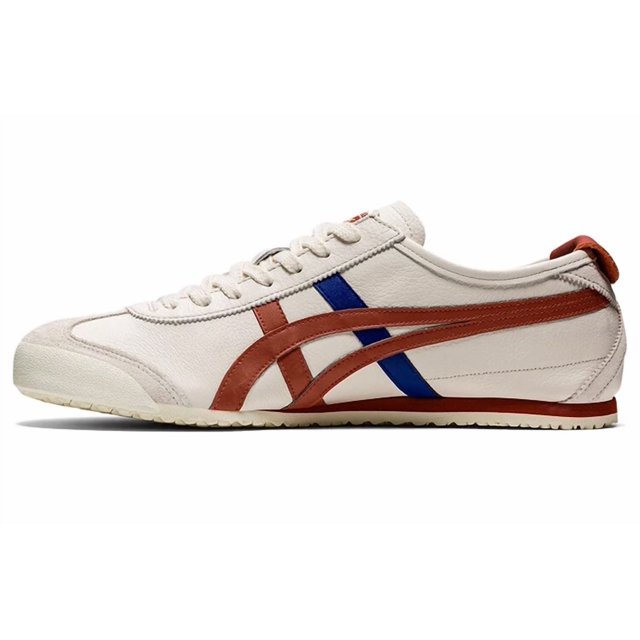 Onitsuka & Tiger Mexico 66 Birch Rust Red 1183A201-206