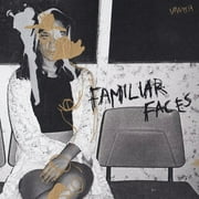 Vanish - Familiar Faces - Rock - CD