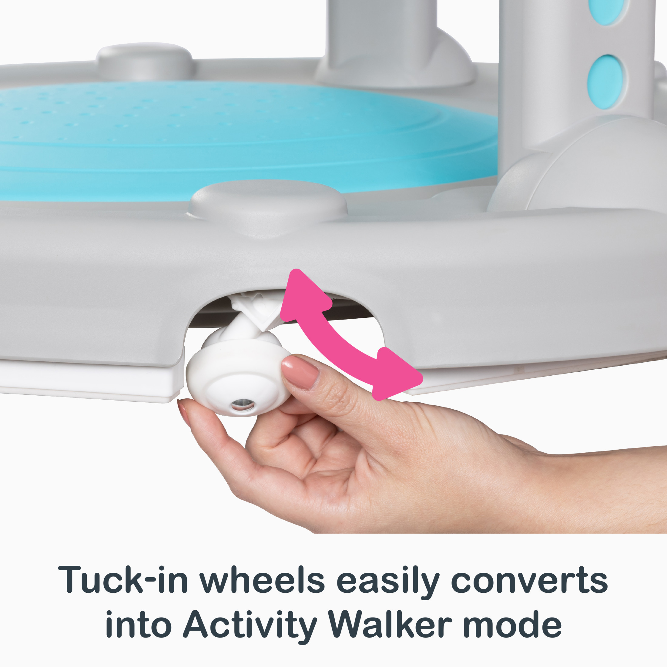 Baby Trend Smart Steps Bounce N' Glide 3-in-1 Walker photo 8