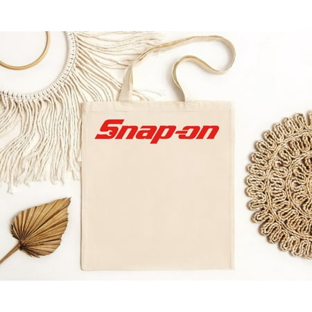 vintage SALE! Snap-On Tools Tote Bag - High Quality - Many Colors S--TH23027