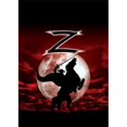 thumbnail image 1 of Zorro Movie Poster Print, 27 x 40, 1 of 1