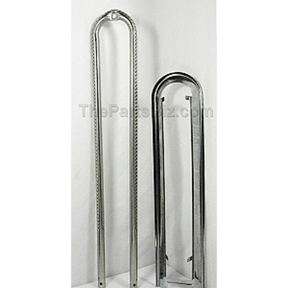 Universal Gas Grill Stainless Steel Pipe Burner 13702