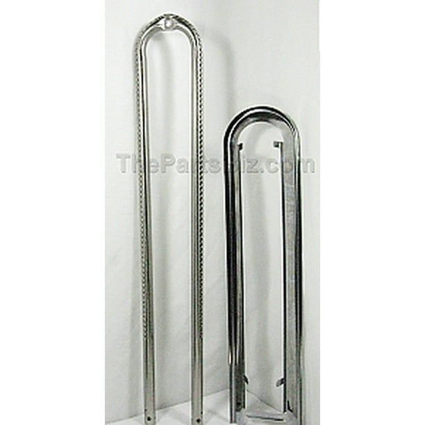 Universal Gas Grill Stainless Steel Pipe Burner 13702