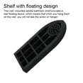 thumbnail image 4 of Maytalsory Hanging Fasteners Bookshelves For Wall Decor - Stylish And Cost-effective Option Float Wall Shelves 1Set, 4 of 6