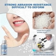 thumbnail image 5 of 1-3pcs Temporary Tooth Repair Moldable Fix Broke Gap Teeth False Teeth Solid Glue 30ml, 5 of 5