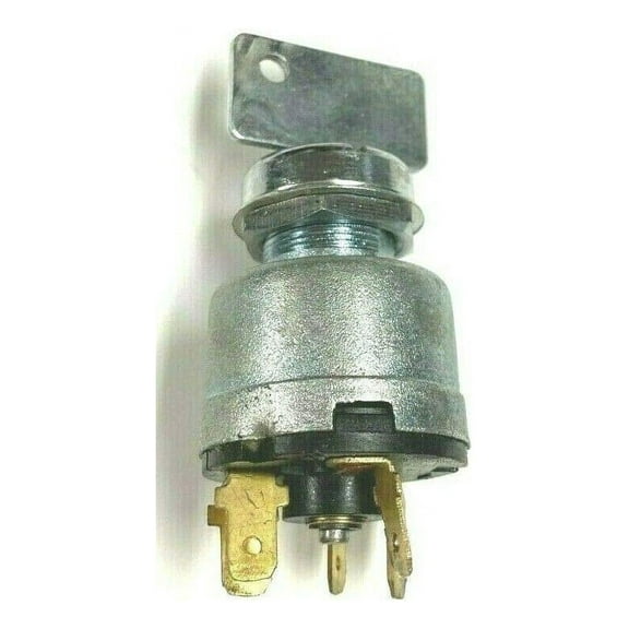 Arko Tractor Parts Ignition Switch for Ford New Holland 250C 260C 555C 555D 82849085 E8NN11N572AA C5NN11N572A