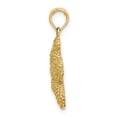 thumbnail image 2 of 14K Gold Starfish Charm, 2 of 3