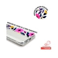 thumbnail image 2 of Funda Antigolpes InstaCase para Moto G60 Flores Amarillas y Magenta, 2 of 4