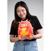 Dragon Plush Tayto Potato