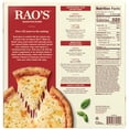 thumbnail image 3 of Rao’s Made for Home Five Cheese Frozen Pizza, 19 oz, 3 of 7