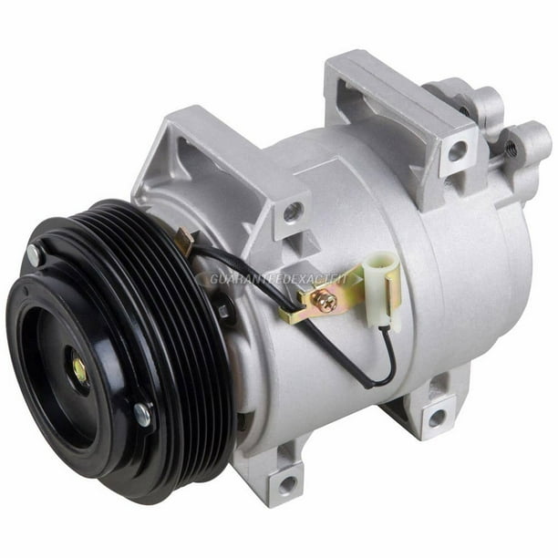 For Volvo S60 S80 V70 XC70 XC90 AC Compressor & A/C Clutch Walmart