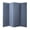 Blue, variant on VersiFold Acoustical Room Divider 96"Wx2"Dx79.2"H
