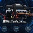 thumbnail image 2 of DC 12V 300W DC ATX PSU Pico ATX Switch Mining PSU 24Pin MINI ATX PC Power Supply for Computer 300W, 2 of 5