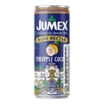 thumbnail image 2 of Pack de 12 Bebida Preparada Jumex Piña-Coco Lata 355 ml, 2 of 3