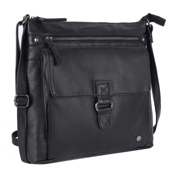 Bolso bandolera LEDERBUCK Shirley Large Soft Leather