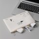 thumbnail image 1 of Multi Functional Travel Portable Handheld Organizer Bag Data Cable Earphone Charging Treasure Digital Storage Bag Travel Organizer Bag, 1 of 6