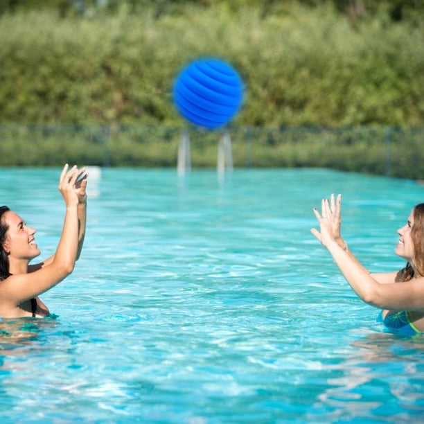 Globos de agua recargables Globos de bomba de agua de llenado rápido para niños (azul)