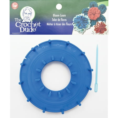 Crochet Dude Bloom Loom Kit-