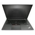 thumbnail image 3 of Restored Lenovo ThinkPad X1 Carbon Laptop Intel Core i5 2.50GHz 5th Gen 4GB RAM 256GB SSD Wi-Fi Windows 10 Pro, 3 of 5