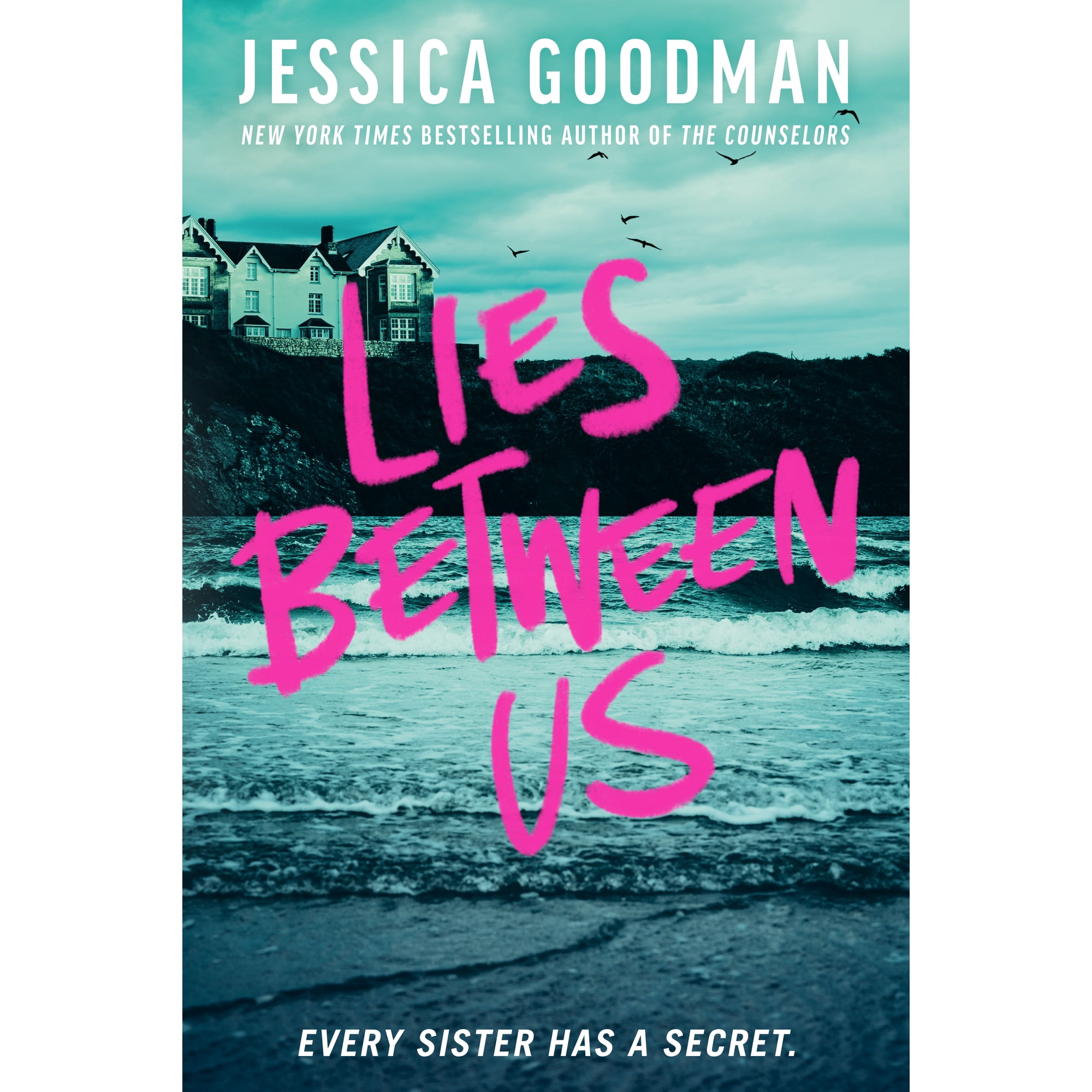 Lies Between Us (Paperback)