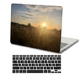 thumbnail image 5 of KSK KAISHEK Plastic Hard Shell Case Only for 2021/2022/2023 Release MacBook Pro 16 inchs XDR Display & Touch ID + Black Keyboard Cover Model: A2780 M2 & A2485 M1 Blue series A 0295, 5 of 5