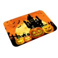 thumbnail image 1 of Halloween Felpudo De Bienvenida Antideslizante Para Decoración De Halloween Cateissary HA043710-02, 1 of 5