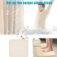 thumbnail image 5 of Hibibud  Clock Stand on Pressure Sensitive Battery Smart Alarm Clock Mat Floor Rug LED Time, 5 of 5