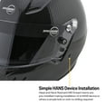 thumbnail image 6 of SA2020 Carbon Fiber Racing Helmet, Size X-Large, 6 of 9