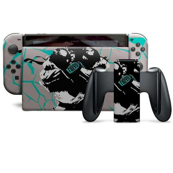 Nintendo Switch Limited Edition Customized in USA I Comes with All Original Nintendo Switch Accessories | Proudly Customized with Advanced Permanent Hydro-Dip Technology (Not Just a Skin)