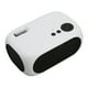 thumbnail image 5 of Mini Proyector Portátil, Sonido Envolvente de 360 ​​Grados, Formatos Compatibles, Iluminación LED, AmpliateO Utilizado Para Cine en Casa, TV, Entretenimiento, Juegos, 5 of 7