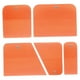 thumbnail image 5 of 5 escurridores genéricos PPF, herramientas para tintado de ventanas, herramienta para película de coche, escurridores de TPU fáciles de usar para Naranja, 5 of 8