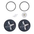 thumbnail image 1 of Ensemble de 8 lames de rechange pour extracteur de jus, accessoires pour 600 W et 900 W, 1 of 4