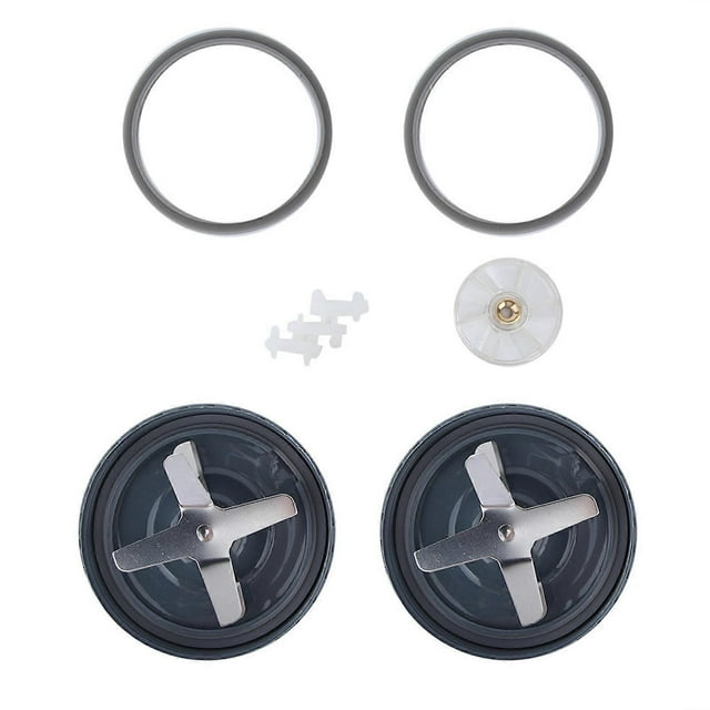 Ensemble de 8 lames de rechange pour extracteur de jus, accessoires pour 600 W et 900 W