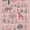 ARN8806-SAFARI, variant on GENIMO 2'x7' Runner Rug, Machine Washable Non Slip Low Pile Hallway Runner Rug for Kitchen Laundry Room, Contemporary Animal Print, Vintage Ochre