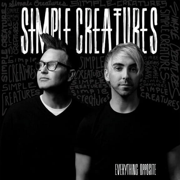 Simple Creatures - Everything Opposite - Music & Performance - Vinyl