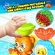 thumbnail image 4 of Baby bath water toy Toddlers 1-3 Bear Kids Bath Tub Toys for Infants Boys Girls 18+ Months Gifts Set, 4 of 4