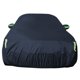 thumbnail image 1 of Funda para coche de tafetán de poliéster 170T190T, impermeable, a prueba de polvo, engrosada, parasol universal, 1 of 5