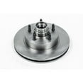thumbnail image 3 of PowerStop AR8577 Autospecialty By Power Stop OE Replacement Brake Rotor Fits select: 1998-2002 FORD RANGER, 1998-2000 MAZDA B2500, 3 of 4