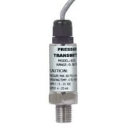 DWYER 626-11-GH-P1-E1-S1 Pressure Transmitter,0-150psi,36In Lead