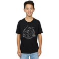 thumbnail image 3 of Harry Potter Boys Ravenclaw Seal T-Shirt, 3 of 4