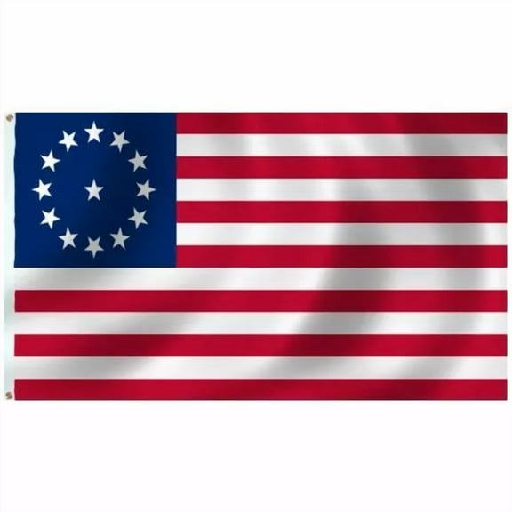 3x5 Historical Cowpens USA 1776 Flag Banner Brass Grommets fade resistant 100D